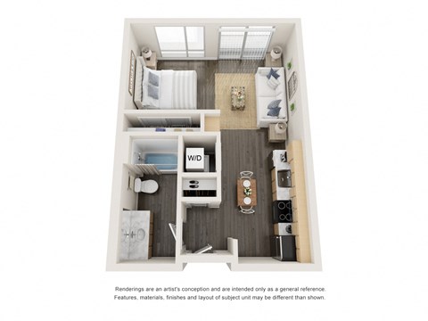 3706 Larson Ln W Studio-2 Beds Apartment for Rent - Photo Gallery 30